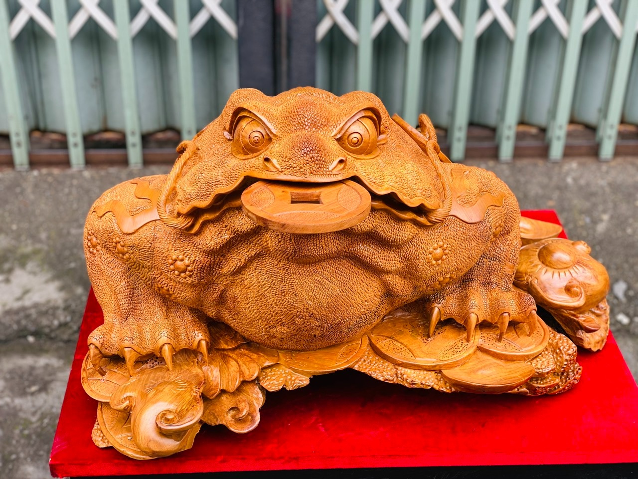 Thiềm Thừ giúp tuổi Kỷ Hợi 2019 tăng tài vận trong năm 2026